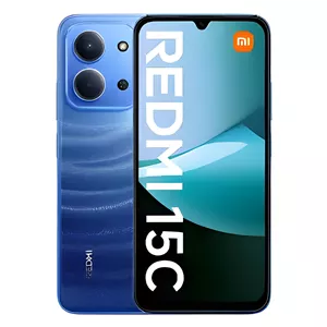 redmi 15c  256 8 آبی