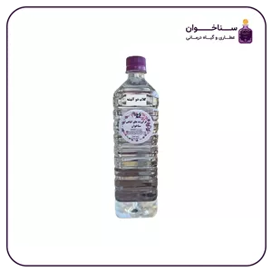 گلاب دو آتیشه اصل بطری 910 میلی لیتری