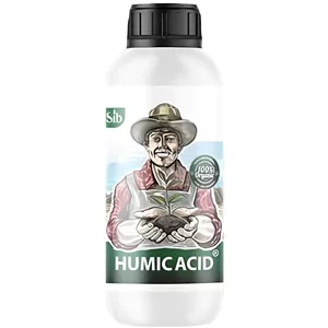 کود مایع هیومیک اسید سبو سیب مدل HC1 حجم یک لیتر