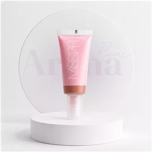 رژگونه مایع میس استار شماره 01