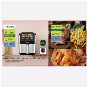 سرخ کن 9880 فیلیپس 