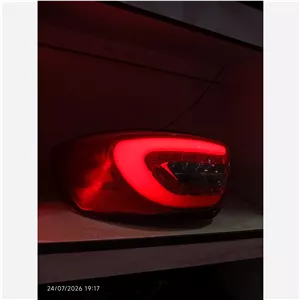 چراغ اسپرت خطر تیبا 2
