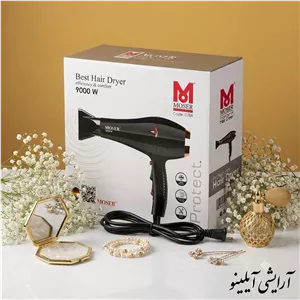 سشوار سالنی و حرفه ای موزر 