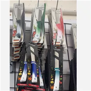 چاقو اره ای پرارین در رنگ های مختلف 