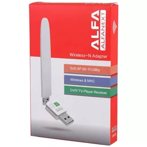 کارت شبکه وایرلس ALFA UW10S