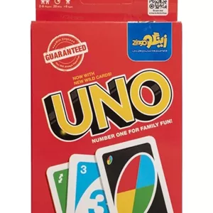 بسته بازی اونو (UNO)
