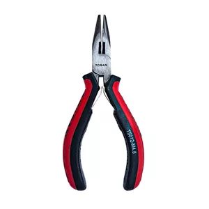 انبر دم باریک الکترونیکی توسن مدل T5012-4.5M سایز 4.5 اینچ توس