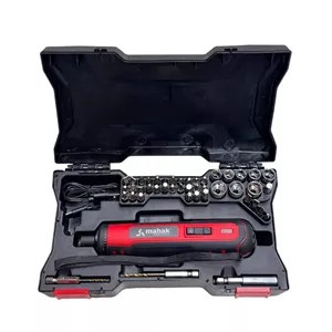 پیچ گوشتی شارژی محک مدل CSD-4 Li Kit مجموعه 46 عددی توس