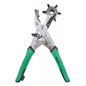 انبر پانچ چرم اکو مدل ERPP-1 سایز 9 اینچ توس