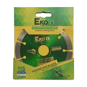 صفحه گرانیت بر اکو مدل EGD-115 سایز 115 میلیمتر توس