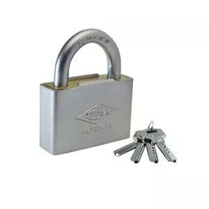 قفل آویز گیرا 75 سوپر مدل G-032