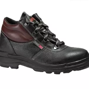کفش ایمنی یحیی مشکی مدل Super3M - R99