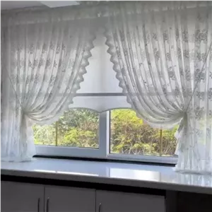 پنل پرده تور لب حاشیه شاین ایکیا