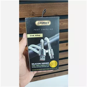کابل تایپ C فست شارژ Epimax