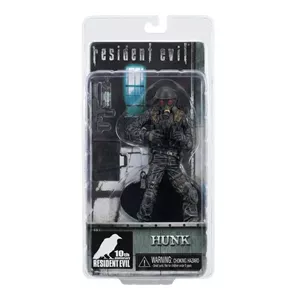 فیگور هانک Hunk رزیدنت اویل Resident evil برند نکا Neca