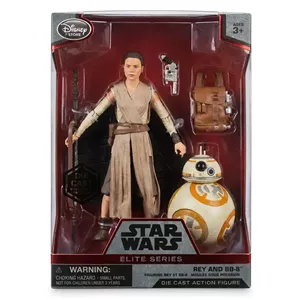 فیگور ری و بی بی Rey and BB-8 از استارواز Starwars
