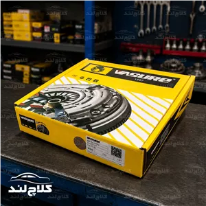 کیت کامل دیسک و صفحه کلاچ کیا ریو واشور