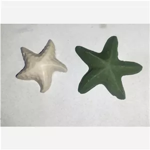 قالب طلقی ستاره دریایی جفت 