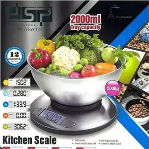 ترازو اشپزخانه dsp 7033