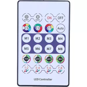 ریسه نئون فلکسی رنگی LED-NEON-RGB