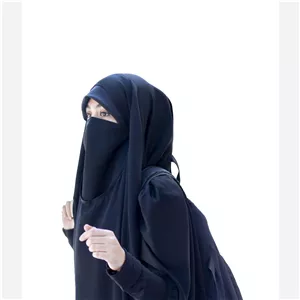 پوشیه ساده