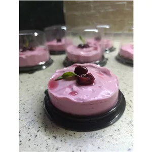 چیز کیک میوه ای
