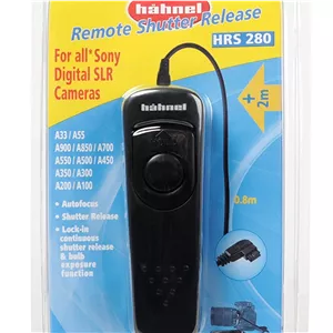 ریموت شاتر حرفهای Hahnel HRS 280 مخصوص سونی 