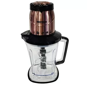 خرد کن برقی 3 کاره 2.5 لیتری 700 وات مسی کاستلو مدل CL145