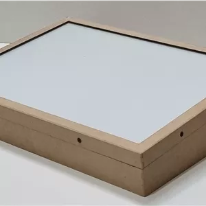 میز نور A3 بی رنگ