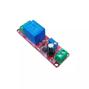 ماژول رله تایمر دار NE555