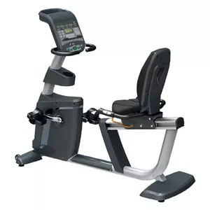 دوچرخه ثابت باشگاهی پشتی دار ایمپالس مدل RR500