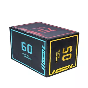سافت باکس 3 در 1 لایوپرو مدل LIVEPRO LP8155