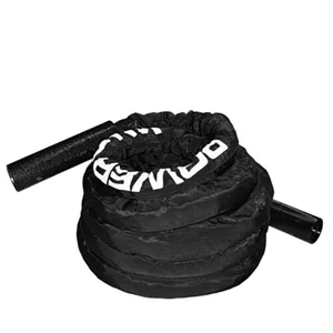 بتل روپ روکش دار 9 متری 1 5 اینچ powergym