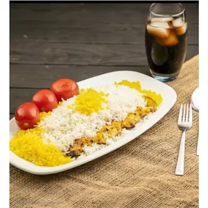 دیس چینی درجه یک زرین