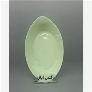 تابه بیضی سبز .گلدن اپال 