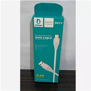 کابل اندرویدی دنمن مدلD01V