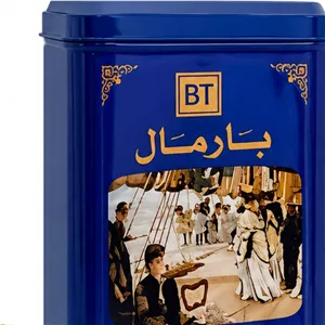چای سیاه بارمال ایدیل غزالی