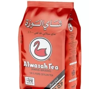 چای سیلان الوزه وزن 200 گرم