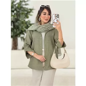 شومیز تابستونی یاسی