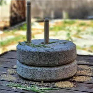 آسیاب دستی سنتی نسیماه 
