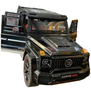 ماشین فلزی مرسدس بنز G Class