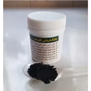 کود جلبک دریایی فلورامی بسته بندی شده از کرسنت چین 25 گرمی (Seaweed)