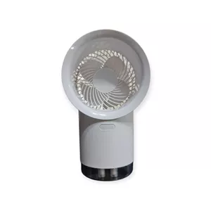 پنکه رومیزی شارژی Air fan مدل XY-365ظرفیت 4000 میلیآمپر ساعت