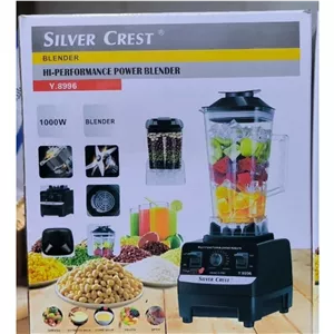 اسیاب مخلوط کن سیلور کرست مدل 8996