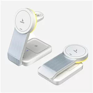 شارژر وایرلس تاشو 3 کاره دیوریکس مدل DX-W200