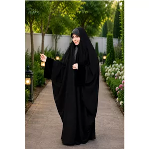 چادر یاسمین آستین مخمل کن کن ندا 