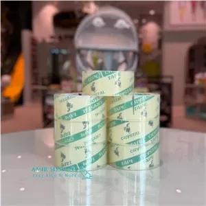چسب 5 سانت 50 میکرون 90 یارد