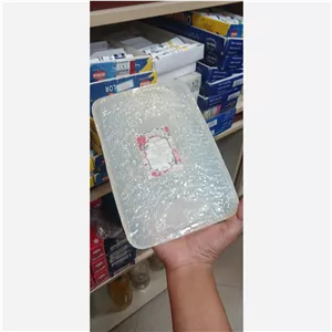 پایه صابون گلیسیرین شفاف