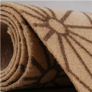 موکت طرح شاهان رنگ کرم اقتصادی با قیمت عمده