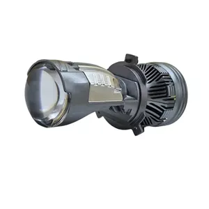 هدلایت خودرو زیمر مدل A120 MAX پایه H4 بسته 2 عددی